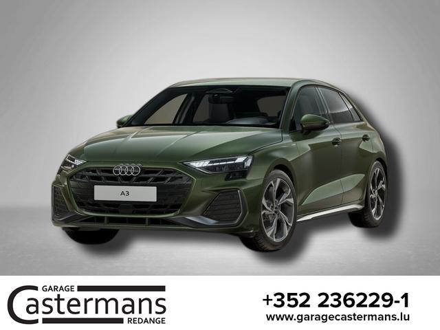 Audi A3 Sportback - S Line 2.0 TDI