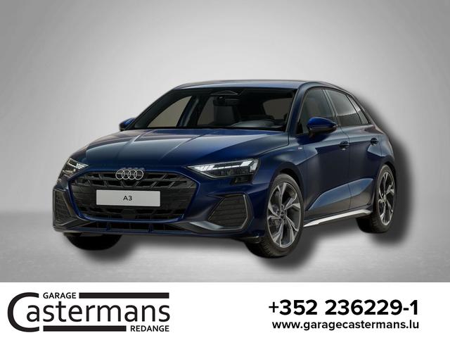 Audi A3 Sportback - S Line 2.0 TDI