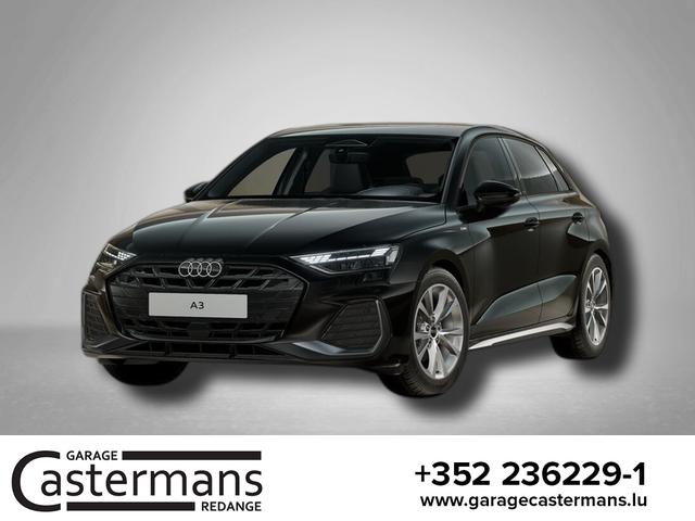 Audi A3 Sportback - S Line 2.0 TDI