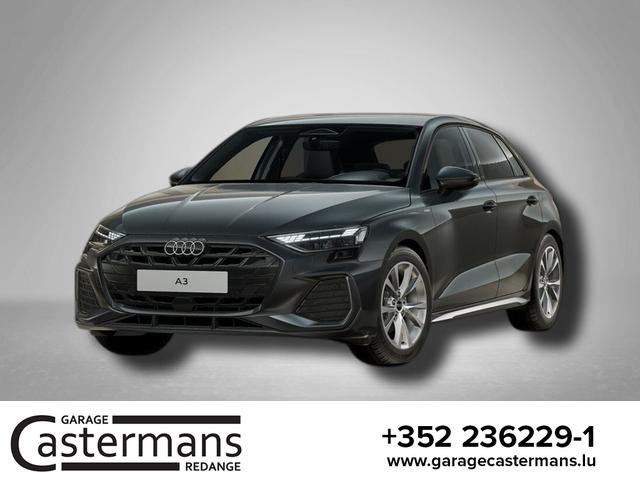 Audi A3 Sportback - S Line 2.0 TDI