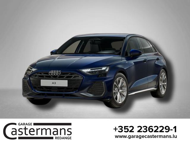 Audi A3 Sportback - S Line 2.0 TDI