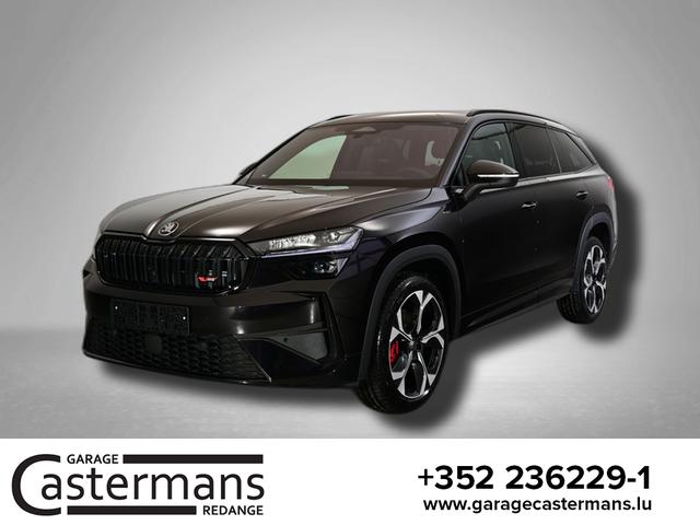 Skoda Kodiaq - RS 2.0 TSI 7-Gang-DSG 4x4