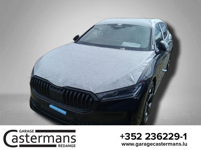 Skoda Superb Combi - Sportline 2.0 TDI 7-Gang-DSG 4x4