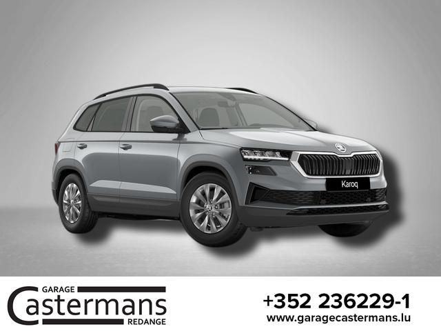 Skoda Karoq - Selection 1.5 TSI 7-Gang-DSG