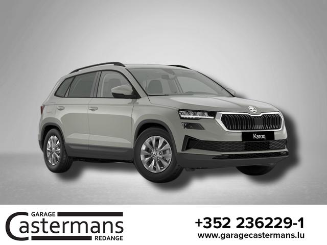 Skoda Karoq - Selection 1.0 TSI 6-Gang