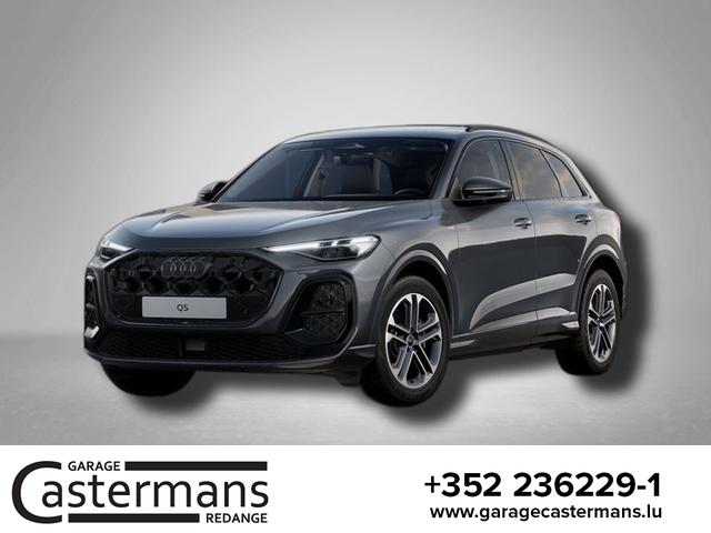 Audi Q5 - S line 2.0 TFSI 7-Gang tronic quattro
