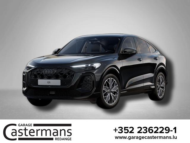 Audi Q5 Sportback - S line 2.0 TFSI 7-Gang tronic quattro