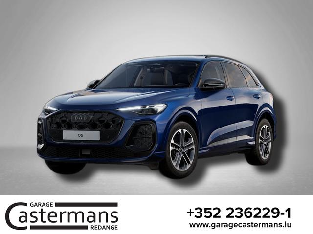 Audi Q5 - S line 2.0 TFSI 7-Gang tronic quattro
