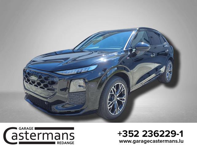 Audi Q3 - S Line 1.5 TFSI 7-Gang tronic