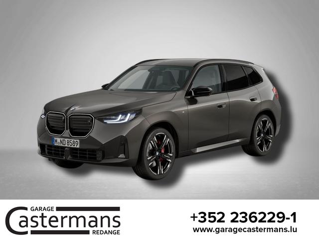 BMW X3 - M50 M Sportpaket Pro Steptronic xDrive