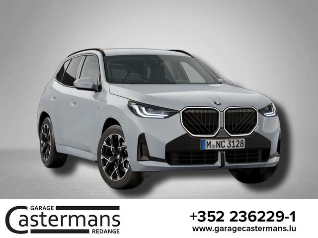 BMW X3 - M Sportpaket 20d Steptronic xDrive