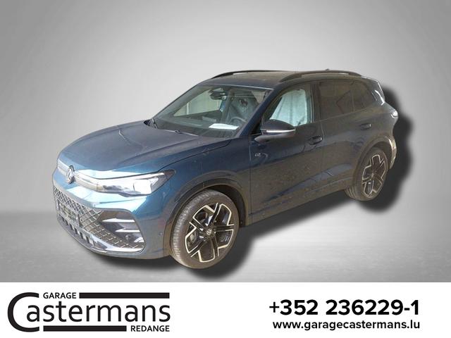 Volkswagen Tiguan - R-Line 1.5 eTSI 7-Gang-DSG