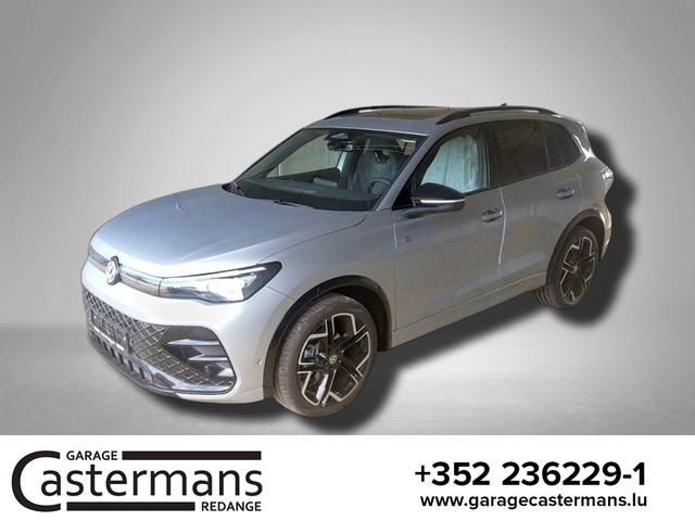 Volkswagen Tiguan - R-Line 1.5 eTSI 7-Gang-DSG