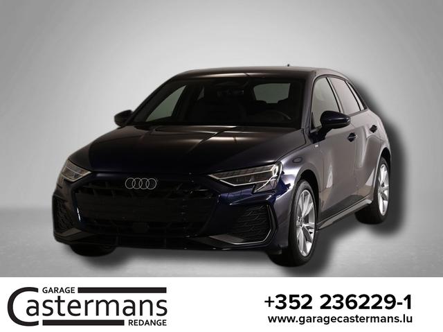 Audi A3 Sportback - S Line 1.5L TFSI