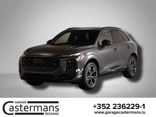 Audi Q3 - S line 2.0 TSI 7-Gang DSG