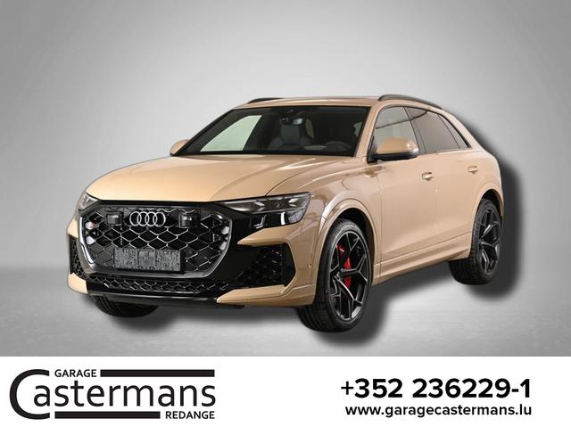 Audi RS Q8 - Allrad RSQ8