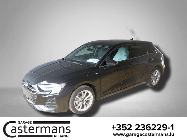 Audi A3 Sportback - S Line 1.5L TFSI