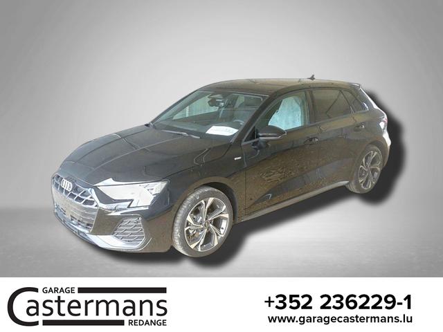 Audi A3 Sportback - S Line 1.5L TFSI