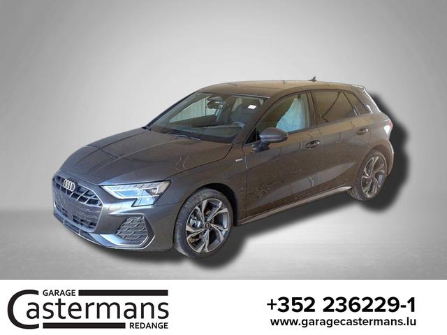 Audi A3 Sportback - S Line 1.5L TFSI