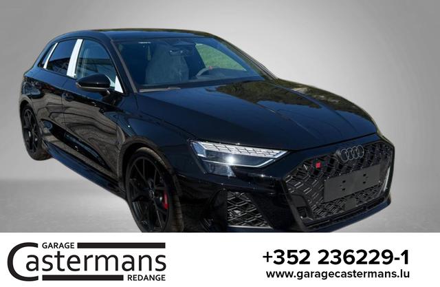 Audi RS3 - Sportback 2.5 TFSI 7-Gang S tronic