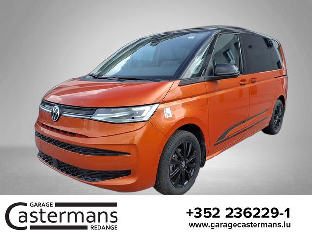 Volkswagen T7 Multivan - Life "Edition" K&Uuml; 2.0 TDI 7-Gang-DSG