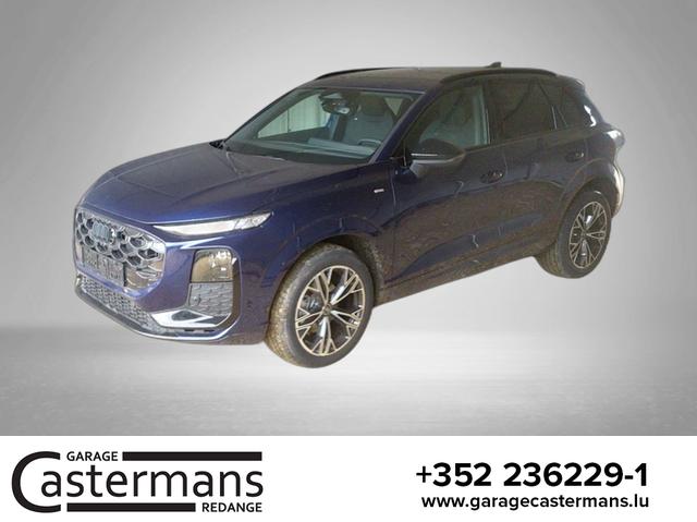 Audi Q3 - S Line 1.5 TFSI 7-Gang tronic