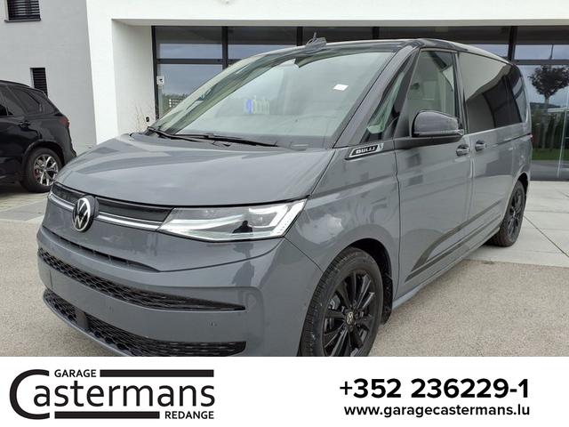Volkswagen T7 Multivan - Life "Edition" K&Uuml; 2.0 TDI 7-Gang-DSG