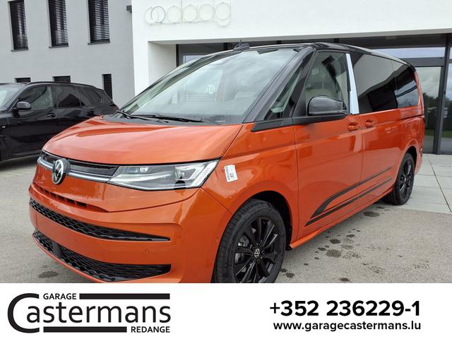Volkswagen T7 Multivan - Life "Edition" L&Uuml; 2.0 TDI 7-Gang-DSG