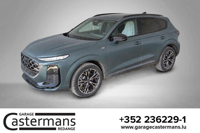 Audi Q3 - S line 2.0 TSI 7-Gang DSG