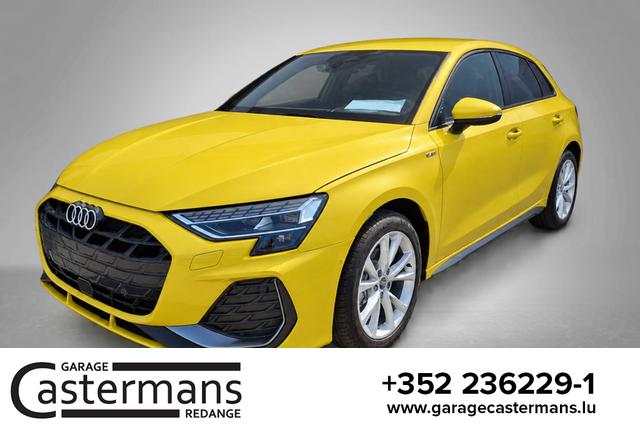 Audi A3 Sportback - S Line 2.0 TDI