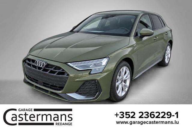 Audi A3 Sportback - S Line 2.0 TDI