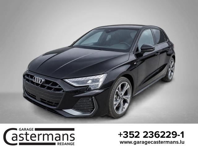 Audi A3 Sportback - S Line 2.0 TDI