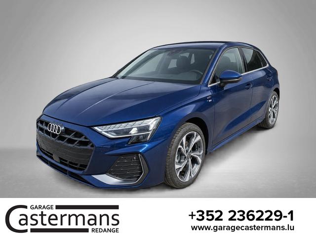 Audi A3 Sportback - S Line 2.0 TDI