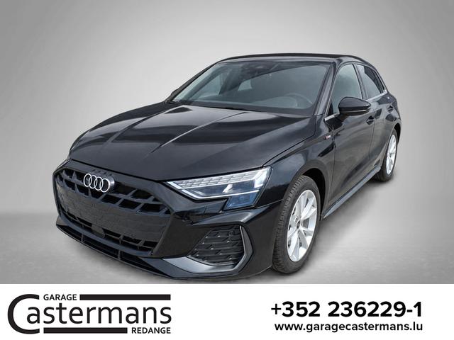 Audi A3 Sportback - S Line 1.5L TFSI
