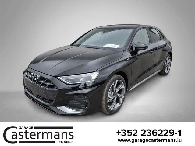 Audi A3 Sportback - S Line 1.5L TFSI