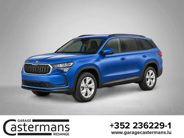 Skoda Kodiaq - Selection 1.5 TSI 7-Gang-DSG