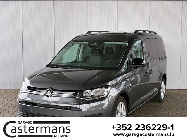 Volkswagen Caddy Maxi - eHybrid 1.5 Plug-in-Hybrid Life 150PS DSG 7-Sitzer / ACC Sitzheizung Klimaautomatik Alu 17"