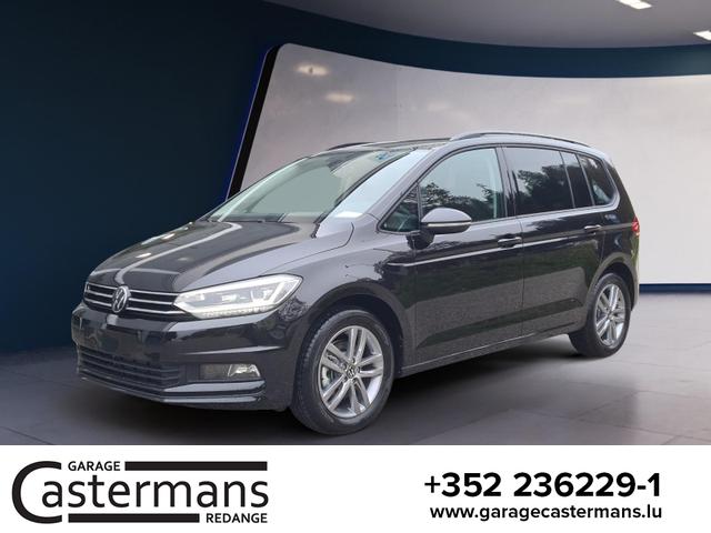 Volkswagen Touran - Comfortline BMT/Start-Stopp 1.5 DSG TSI AHK Navi DigiPro