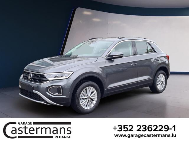 Volkswagen T-Roc - Life 1.5 TSI DSG