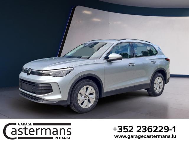 Volkswagen Tiguan - 1.5 eTSI 110 kW Trend AHK Lane+Side Kamera VZE