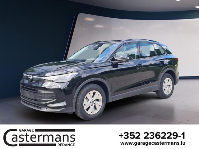Volkswagen Tiguan - 1.5 eTSI 110 kW Trend AHK Lane+Side Kamera VZE