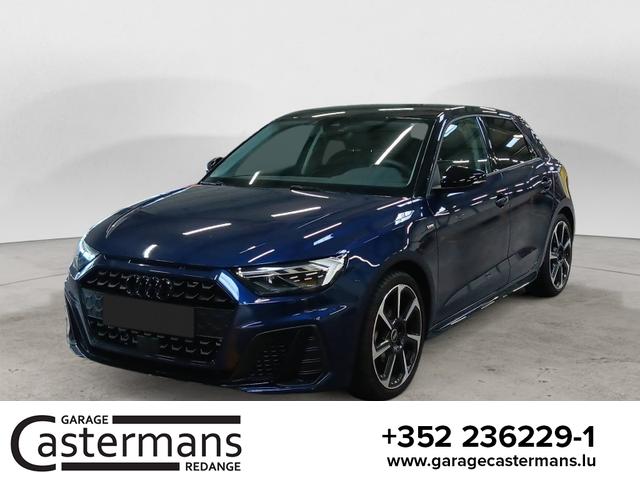 Audi A1 - Black Edition