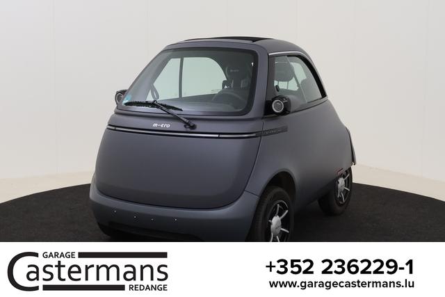 Microlino Pioneer - Competizione