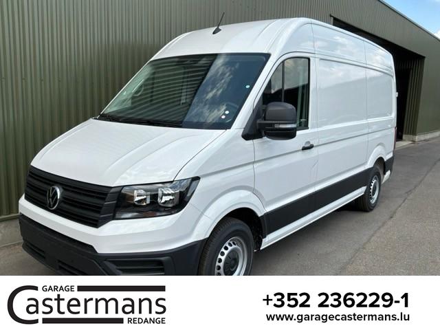 Volkswagen Crafter Kastenwagen - BUSINESS