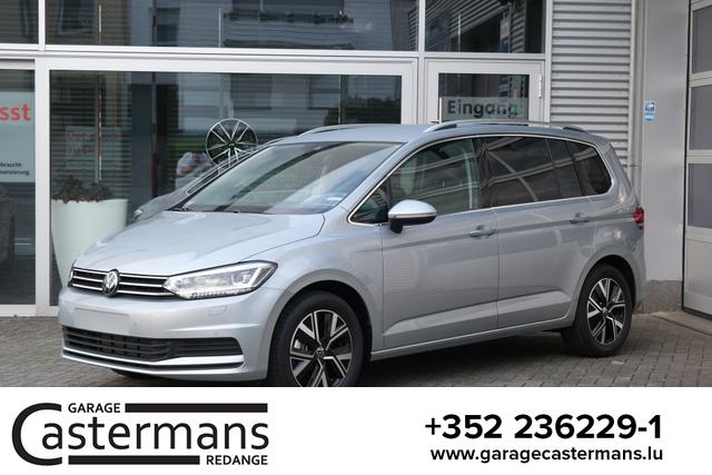 Volkswagen Touran - 1.5 TSI DSG Edition 7-Sitze Navi Kamera LED Plus Scheinwerfer