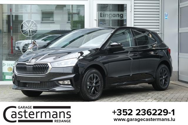 Skoda Fabia - Selection 1.0 LED AHK Kamera App-Navi PDC v+h Winterpaket