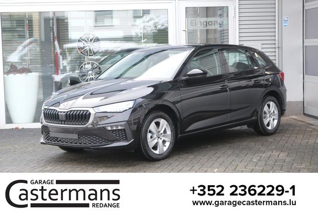 Skoda Scala - 1.0 TSI DSG Selection Kamera LED App-Navi Sitzheizung PDC