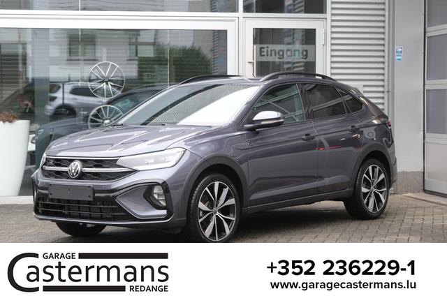 Volkswagen Taigo - 1.0 TSI DSG R-Line AHK Matrix IQ.Drive ACC Kamera App-Navi