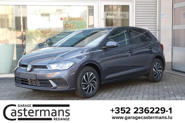 Volkswagen Polo - 1.0 TSI Life Alu Kamera Climatronic App-Connect