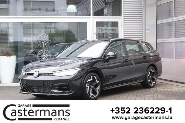 Volkswagen Passat Variant - Var. 2.0 TDI DSG 4M R-Line Matrix AHK Navi Pro